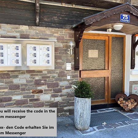 Canisiusbruennl Self- Check In Innsbruck Esterno foto