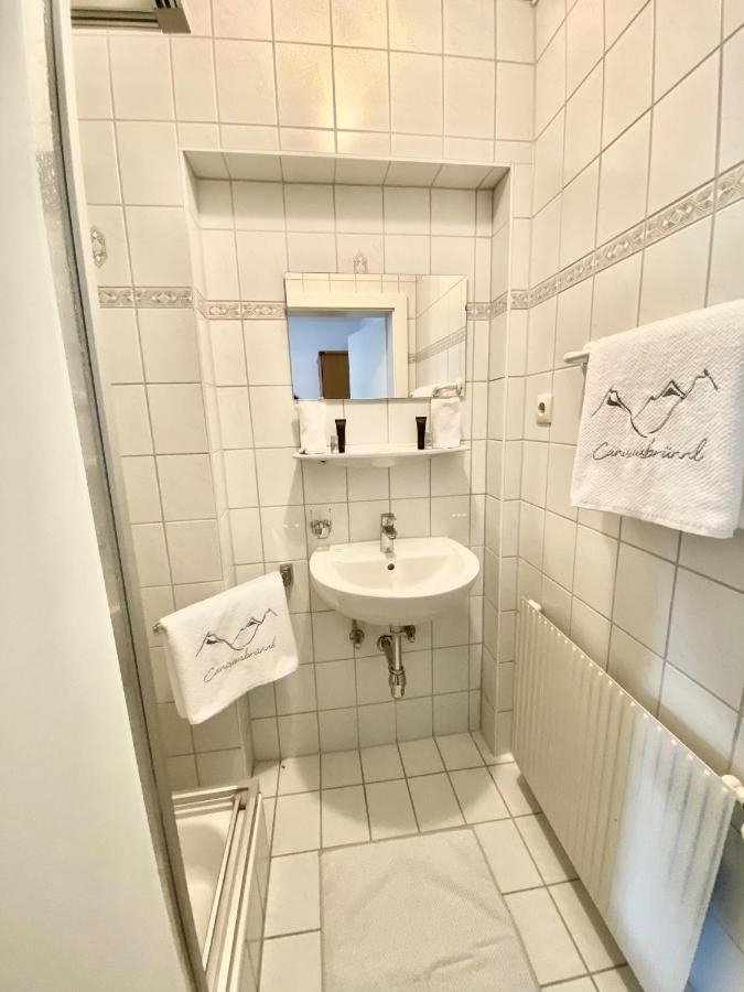 Canisiusbruennl Self- Check In Innsbruck Esterno foto