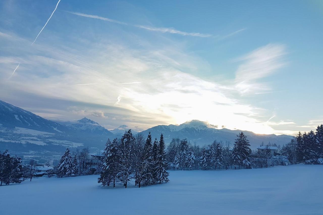 Canisiusbruennl Self- Check In Innsbruck Esterno foto