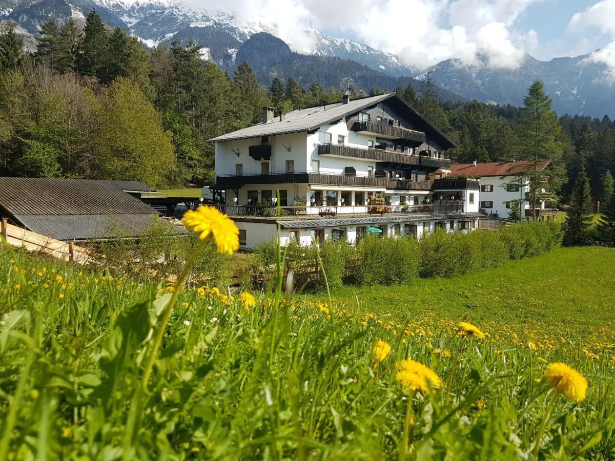 Canisiusbruennl Self- Check In Innsbruck Esterno foto